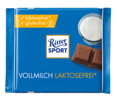 Laktosfri Ritter Sport
